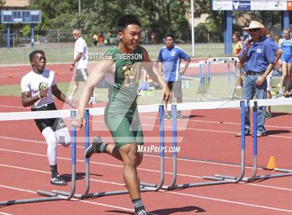 Thumbnail 3 in JV: Delta League Championships Trials photogallery.