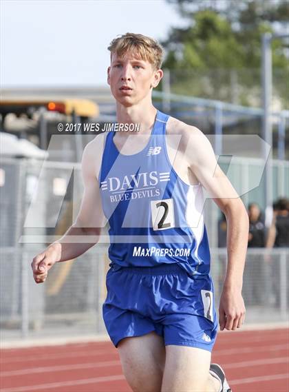 Thumbnail 2 in JV: Delta League Championships Trials photogallery.