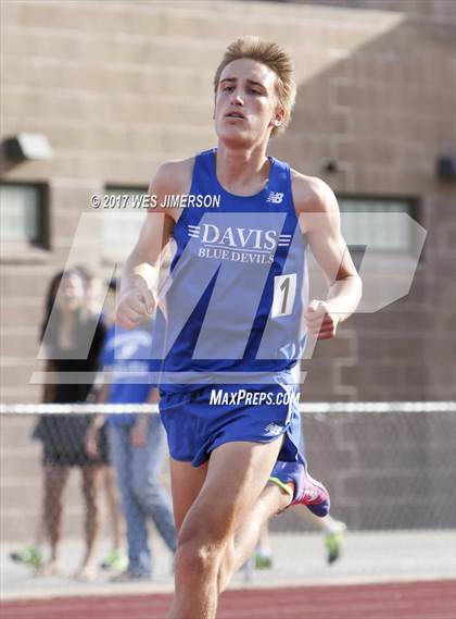 Thumbnail 3 in Delta League Championships Trials photogallery.