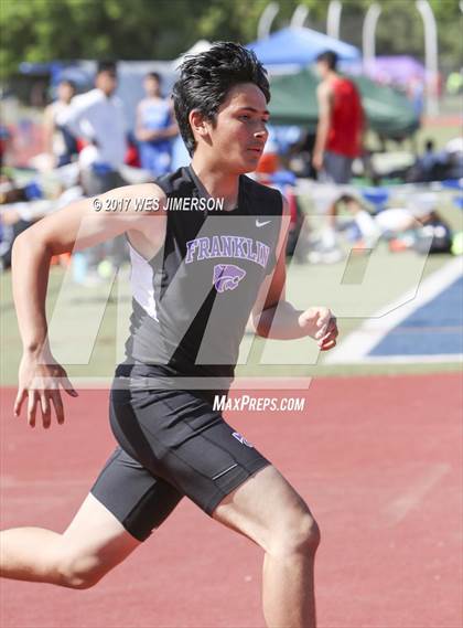 Thumbnail 1 in Delta League Championships Trials photogallery.