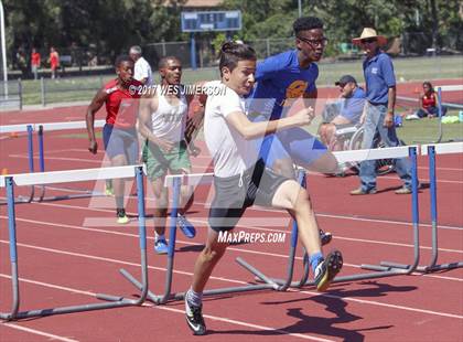 Thumbnail 2 in Delta League Championships Trials photogallery.