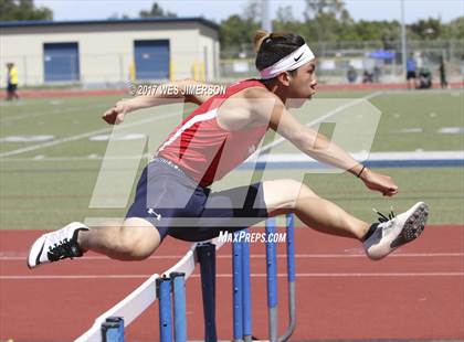 Thumbnail 1 in JV: Delta League Championships Trials photogallery.