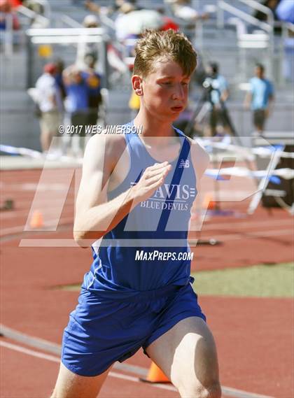 Thumbnail 2 in JV: Delta League Championships Trials photogallery.