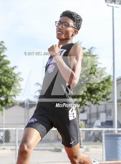 Thumbnail 2 in Delta League Championships Trials photogallery.