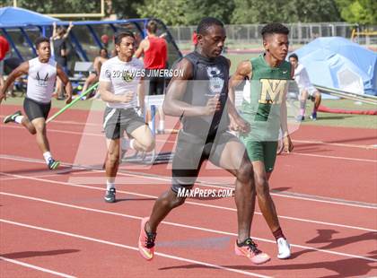 Thumbnail 2 in Delta League Championships Trials photogallery.