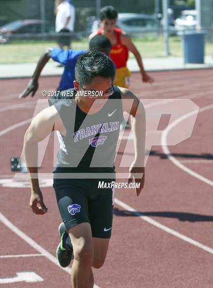Thumbnail 1 in Delta League Championships Trials photogallery.