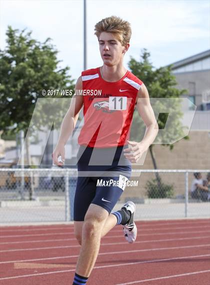 Thumbnail 2 in Delta League Championships Trials photogallery.