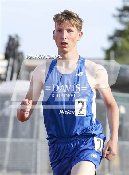 Thumbnail 3 in Delta League Championships Trials photogallery.