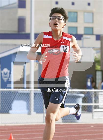 Thumbnail 3 in Delta League Championships Trials photogallery.