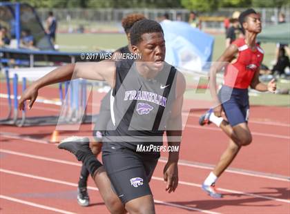 Thumbnail 3 in Delta League Championships Trials photogallery.
