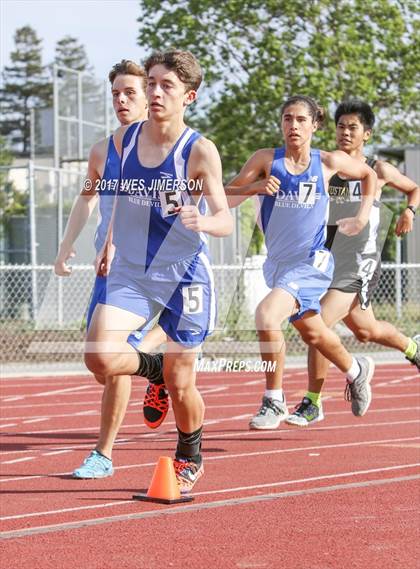 Thumbnail 1 in Delta League Championships Trials photogallery.