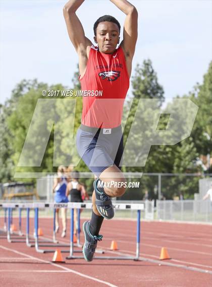 Thumbnail 2 in Delta League Championships Trials photogallery.