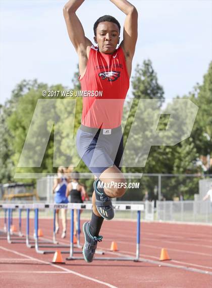 Thumbnail 2 in JV: Delta League Championships Trials photogallery.