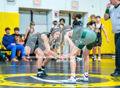 Thumbnail 1 in Paul Davie Invitational Tournament (Double Duals) photogallery.