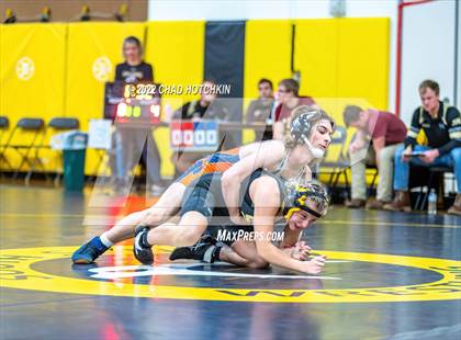 Thumbnail 1 in Paul Davie Invitational Tournament (Double Duals) photogallery.