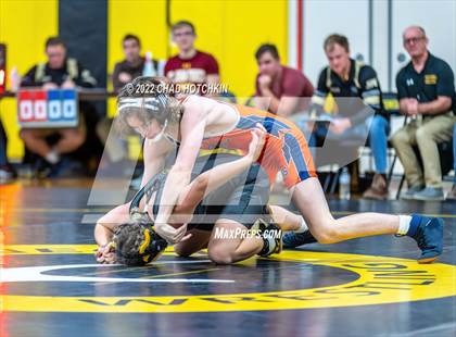 Thumbnail 1 in Paul Davie Invitational Tournament (Double Duals) photogallery.