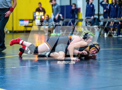 Thumbnail 1 in Paul Davie Invitational Tournament (Double Duals) photogallery.