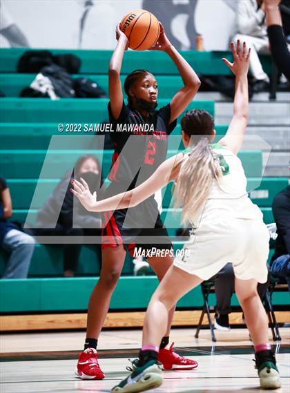 Thumbnail 3 in Westchester @ Granada Hills Charter (CIF LAS Open Division Semifinal) photogallery.