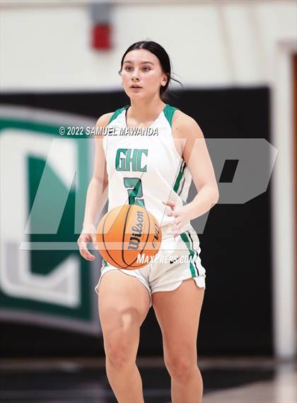 Thumbnail 1 in Westchester @ Granada Hills Charter (CIF LAS Open Division Semifinal) photogallery.