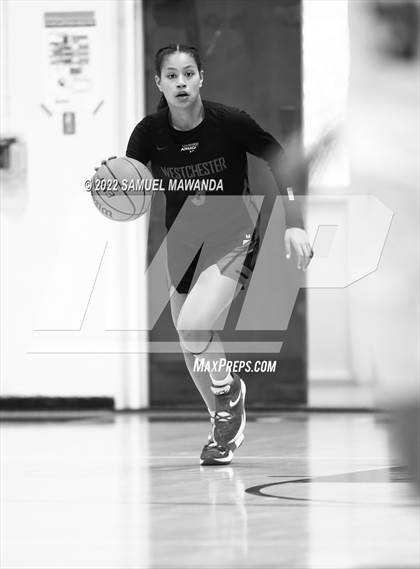 Thumbnail 1 in Westchester @ Granada Hills Charter (CIF LAS Open Division Semifinal) photogallery.