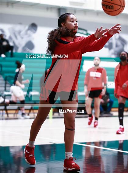 Thumbnail 3 in Westchester @ Granada Hills Charter (CIF LAS Open Division Semifinal) photogallery.