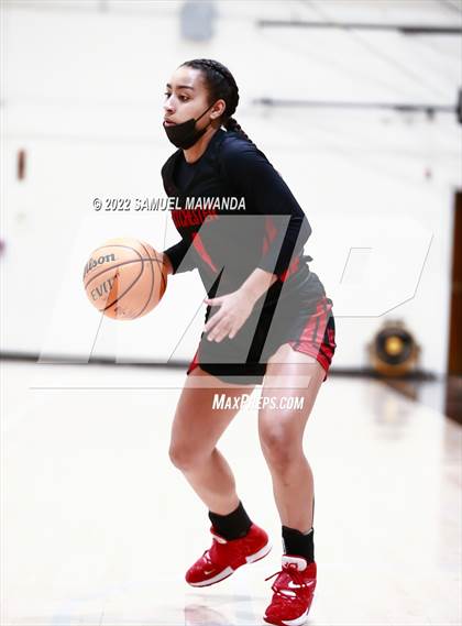 Thumbnail 2 in Westchester @ Granada Hills Charter (CIF LAS Open Division Semifinal) photogallery.