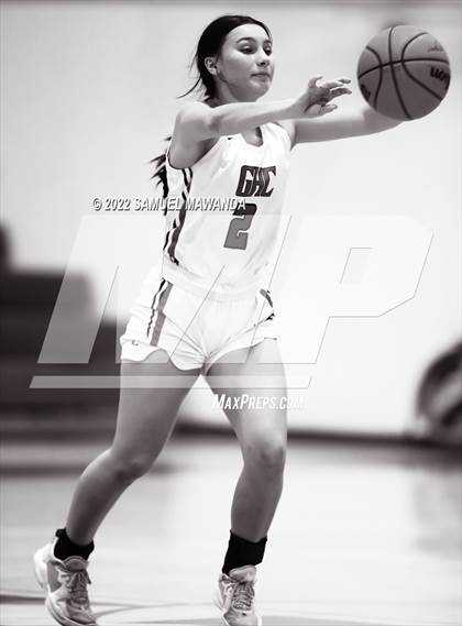 Thumbnail 2 in Westchester @ Granada Hills Charter (CIF LAS Open Division Semifinal) photogallery.