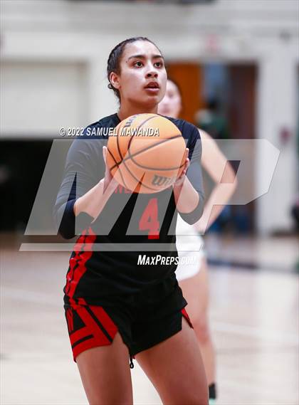 Thumbnail 1 in Westchester @ Granada Hills Charter (CIF LAS Open Division Semifinal) photogallery.