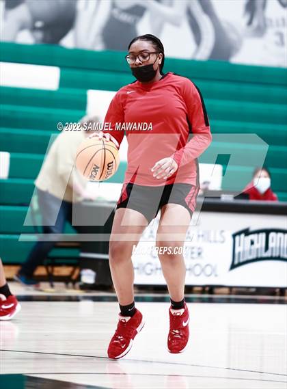 Thumbnail 2 in Westchester @ Granada Hills Charter (CIF LAS Open Division Semifinal) photogallery.