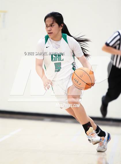 Thumbnail 1 in Westchester @ Granada Hills Charter (CIF LAS Open Division Semifinal) photogallery.