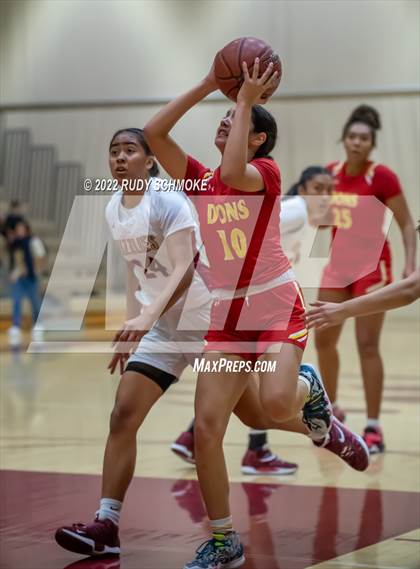 Thumbnail 1 in Cathedral Catholic @ Mission Hills photogallery.