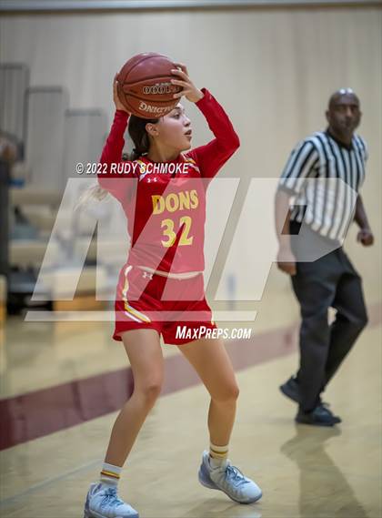 Thumbnail 1 in Cathedral Catholic @ Mission Hills photogallery.