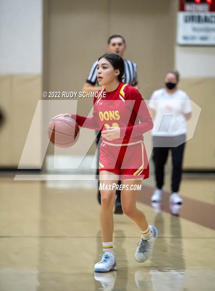 Thumbnail 1 in Cathedral Catholic @ Mission Hills photogallery.