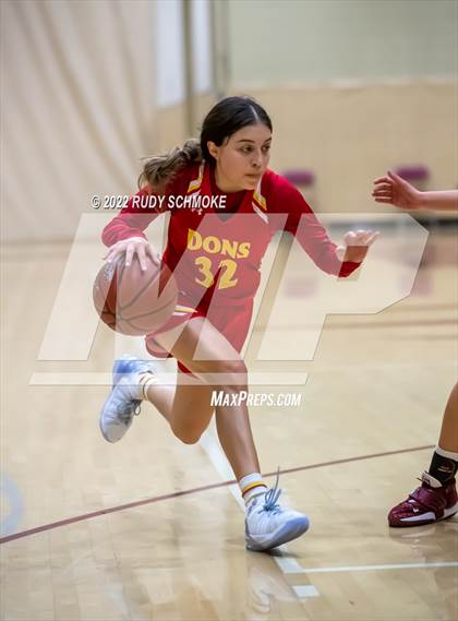 Thumbnail 1 in Cathedral Catholic @ Mission Hills photogallery.