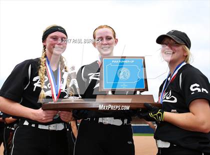 Thumbnail 2 in South Side vs. Minersville (PIAA 2A Final) photogallery.