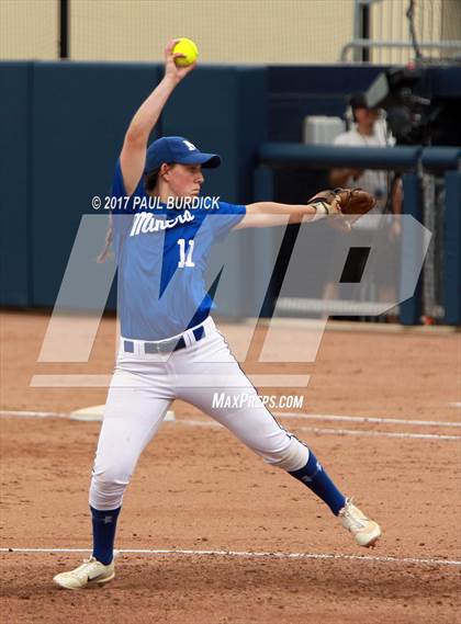 Thumbnail 1 in South Side vs. Minersville (PIAA 2A Final) photogallery.