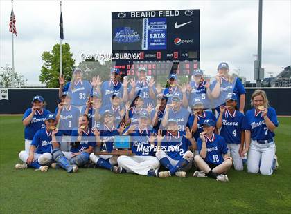 Thumbnail 3 in South Side vs. Minersville (PIAA 2A Final) photogallery.