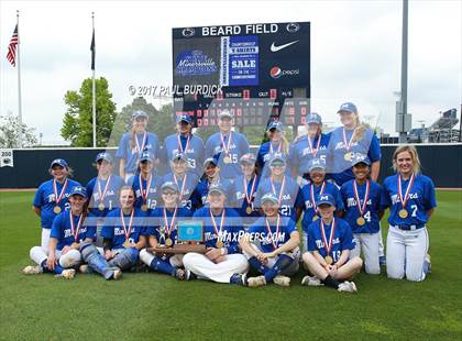 Thumbnail 1 in South Side vs. Minersville (PIAA 2A Final) photogallery.