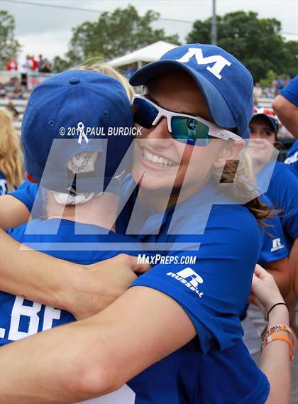 Thumbnail 2 in South Side vs. Minersville (PIAA 2A Final) photogallery.