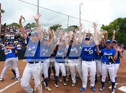 Thumbnail 2 in South Side vs. Minersville (PIAA 2A Final) photogallery.