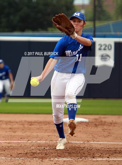 Thumbnail 1 in South Side vs. Minersville (PIAA 2A Final) photogallery.