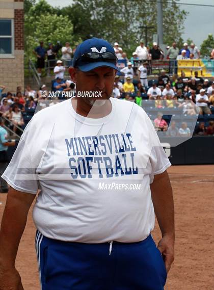 Thumbnail 1 in South Side vs. Minersville (PIAA 2A Final) photogallery.