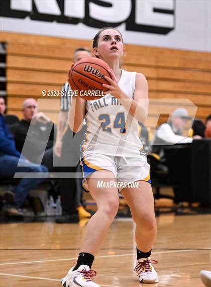 Thumbnail 1 in Fall River @ Red Bluff (Lady Hornet Classic) photogallery.