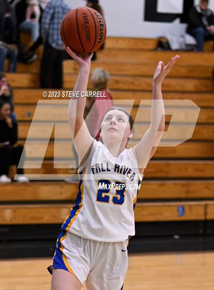 Thumbnail 2 in Fall River @ Red Bluff (Lady Hornet Classic) photogallery.