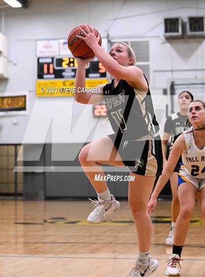 Thumbnail 2 in Fall River @ Red Bluff (Lady Hornet Classic) photogallery.