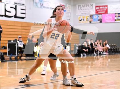 Thumbnail 1 in Fall River @ Red Bluff (Lady Hornet Classic) photogallery.