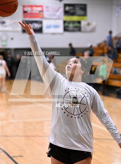 Thumbnail 1 in Fall River @ Red Bluff (Lady Hornet Classic) photogallery.