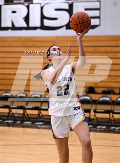 Thumbnail 1 in Fall River @ Red Bluff (Lady Hornet Classic) photogallery.