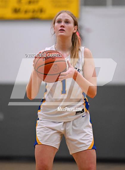 Thumbnail 1 in Fall River @ Red Bluff (Lady Hornet Classic) photogallery.