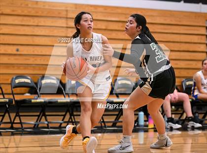Thumbnail 2 in Fall River @ Red Bluff (Lady Hornet Classic) photogallery.